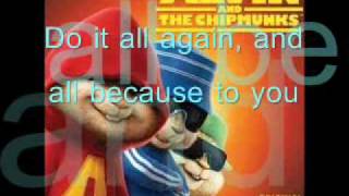 Alvin and the Chipmunks: Get you goin' Lyrics