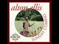 Alton Ellis - Sunday Coming (1970) [Full Album]