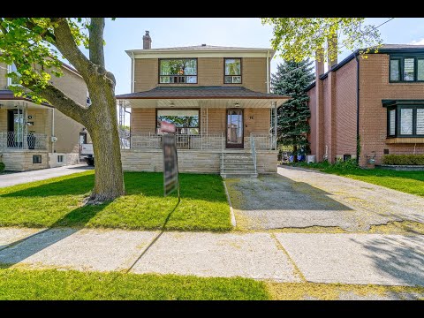 28 Gair Drive, Etobicoke Home for Sale - Real Estate Properties for Sale