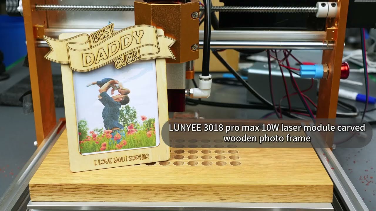 3018 PRO MAX Video 9