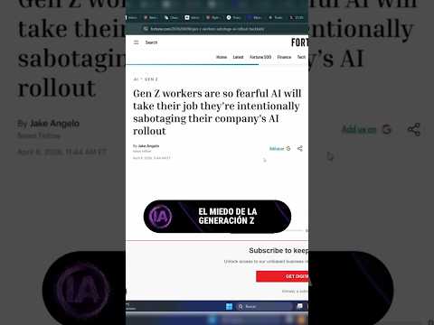 👉🏻 Te dejo la Guía Pro de ChatGPT fijada en los comentarios de este video.