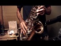 Alice In Wonderland In A World Of My Own Alto Saxophone