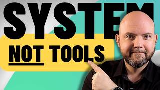 Why Productivity Tools Fail (And the SIMPLE Fix That Works)