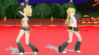 Download lagu Kagamine Rin X Kagamine Lenka-Magnet MMD mp3