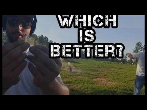 Copper vs Lead which bullet is better?