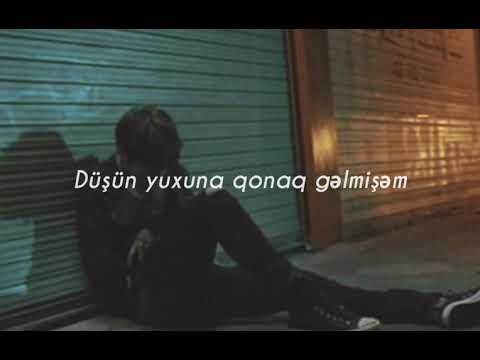 Elsevər Rahimov~Sən Olmayan Gecələr(lyrics) #elseverrahimov #lyrics