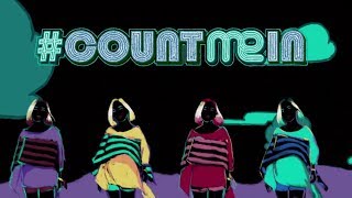 Dipha Barus ft. Monica Karina – Money, Honey, Count ME In (Official Movement Video)