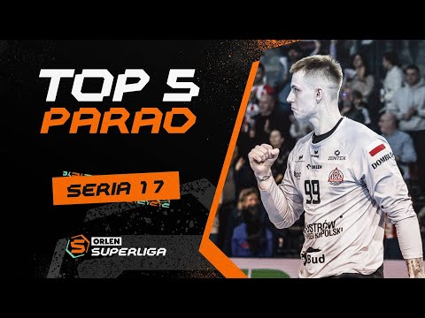 ORLEN Superliga: TOP 5 PARAD – 17. SERIA [2025/2026]