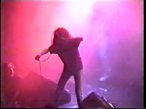 CATALEPSY - LIVE IN LONDON 8/3/92 (FULL SHOW)