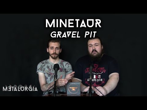 Minetaur - Gravel Pit | (nie)RECENZJA #11