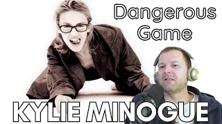 That high note!! || KYLIE MINOGUE - DANGEROUS GAME (From 1994 Self-Titled Album Reaction)