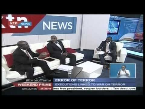 POINT OF NEWS 19th September 2015 Error of Terror