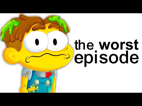 Big City Green's Worst Episodes