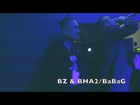 Bz & Bha2 - BabaG Live ( NYE ROOFTOP PARTY NYC 2016 )
