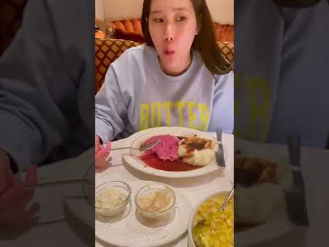 初めて食べるわさび