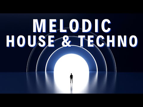 MELODIC HOUSE & TECHNO MIX 2024 🎵