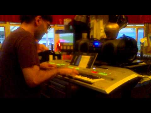 LiveDJFlo @ work in Schirmbar