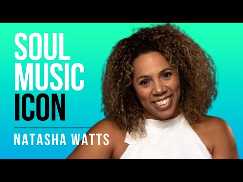 Natasha Watts - Multi-Award Winning Soul Music Singer & Songwriter