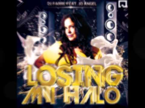 Dj Farre Feat Jo Angel - Losing my Halo- (dgsqu047)