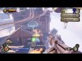 BioShock Infinite Clash In The Clouds Blue Ribbon Champ Raven S Dome Wave 6