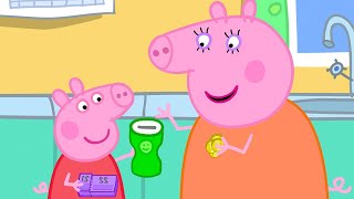 Selling Raffle Tickets 🎟 | Peppa Pig Official Full Episodes