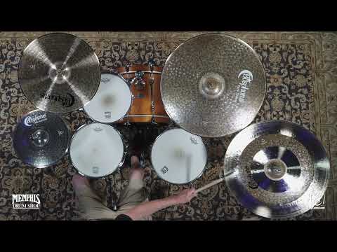 Bosphorus 22" Antique China Cymbal - 1804g (A22CH-1051022S)
