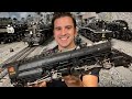 Running ALL Of My BIGGEST O Gauge Steam Engines