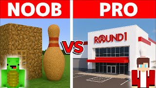(1) - 初心者 vs. プロ:最強のラウンドワン作り対決