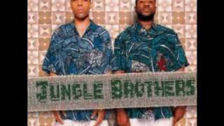 Jungle Brothers - What u waiting 4