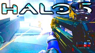 HALO 5 | Party Restrictions? (Halo 5 Beta Pegasus Gameplay)
