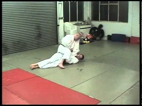 Freestyle JuJitsu UK - Ross Mockeridge JuJitsu System