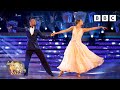 Ellie Taylor Johannes Radebe American Smooth To You Re My World By Cilla Black BBC Strictly 2022