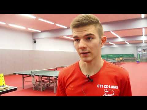 Dorian Girod - Parrain de Genève 2018 Special Olympics Switzerland