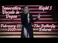 Mariah Carey Innovative Vocals In Vegas February 22 2020 The Butterfly Returns