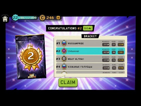 OPENING TEAM VERSUS TEAM PACK (2020 week #51) | South Park Phone Destroyer