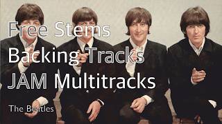 Yellow Submarine - The Beatles | Multitrack Stems & Backing Tracks (2026)