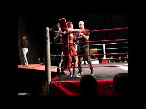 Peder Tækker Jepsen vs Selim Lezi