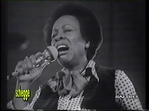 Betty Carter medley