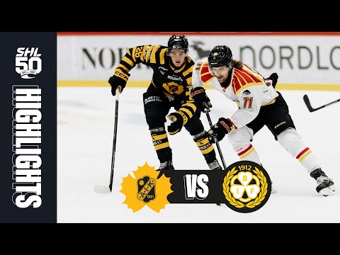 Skellefteå vs Brynäs | 30 oktober 2025 | Highlights
