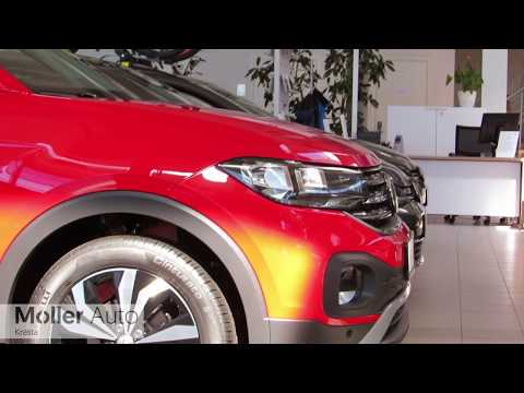 Moller Auto Krasta | T-Cross Life Flash Red