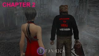 Download lagu Resident Evil 4 - Separate Ways (Welcome To Hell - 'Dark Edition') Mode - Chapter 2 (New Game) HQ mp3