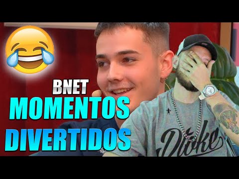 DTOKE REACCIONA A MOMENTOS DIVERTIDOS DE BNET | CARAS GRACIOSAS |  RISAS ASEGURADAS 😂