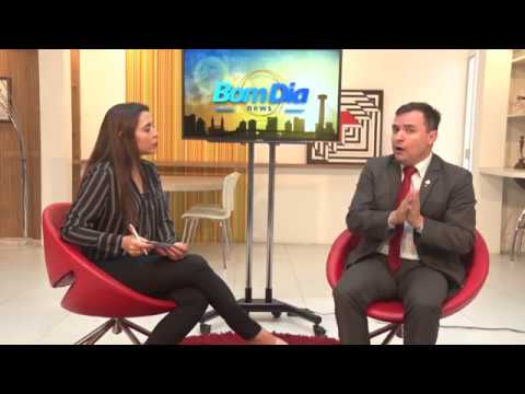 BOM DIA NEWS 16 09   FaÌbio Novo (Deputado Estadual - PT)