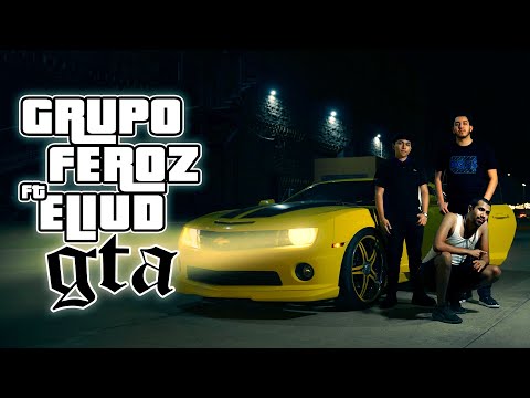Grupo Feroz x Eliud Serrano - GTA (Video Oficial) | JR MUSIC