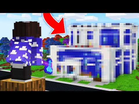 EU FIZ A DELEGACIA DE STONKSCITY - StonksCraft 2