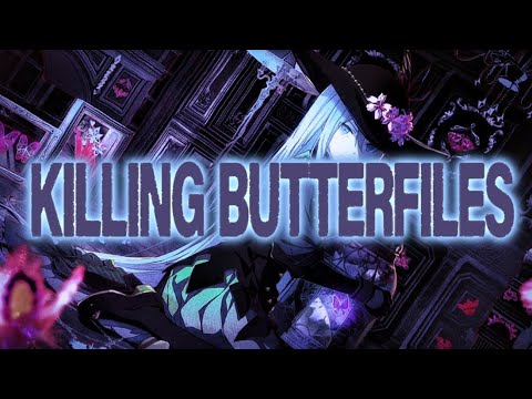 Nightcore - Killing Butterflies (Lyrics)