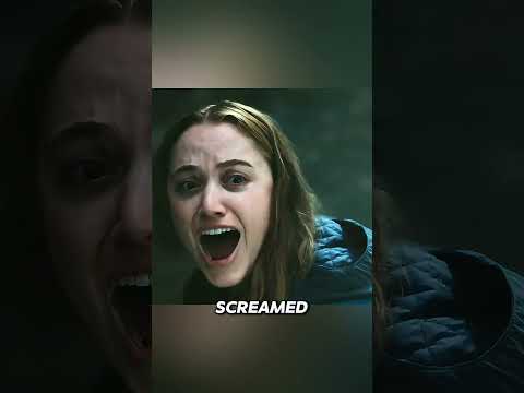 She pushed her “boyfriend” off a cliff—he wasn’t human!