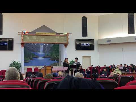 Cuvantul Tau -Adrian si Larissa