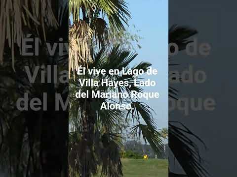 Villa Hayes, Dpto de Presidente Hayes, Paraguay 🇵🇾