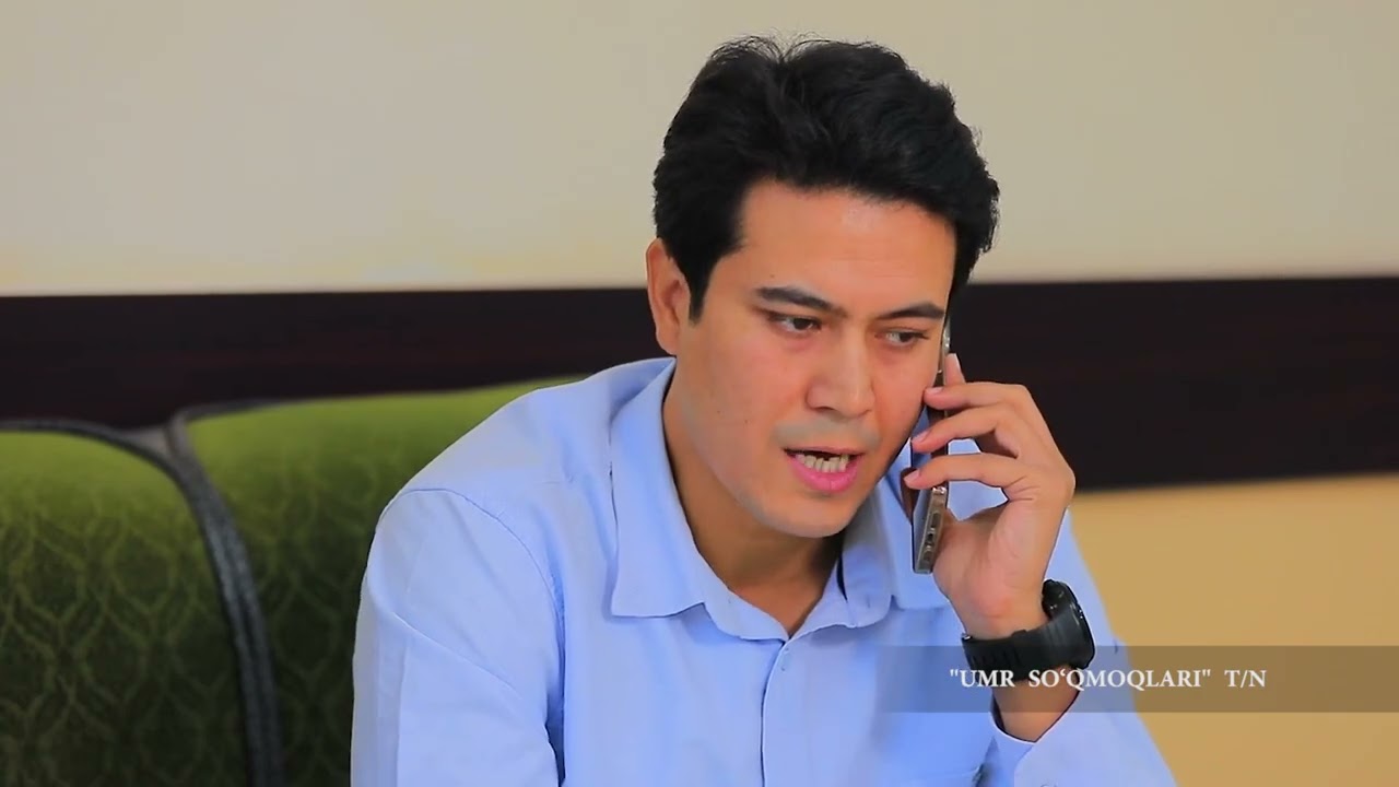 Hayotxon yohud go'dak yuragi I UMR SO'QMOQLARI telenovellasi